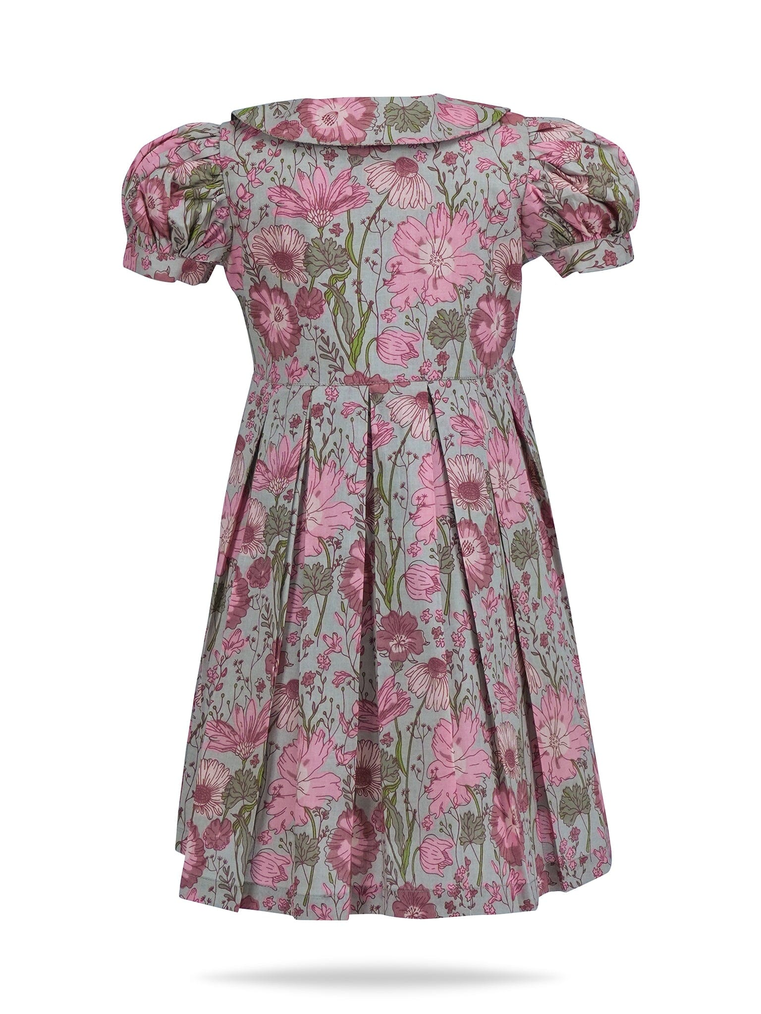 Gulabo Dress : CEMENT : Infant : Toddler : Tween DRESS Yo Baby India