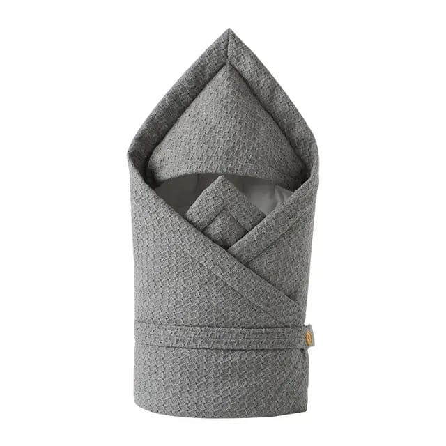 Quilted Waffle Swaddle Blanket/Sleeping Bag Blanket Yo Baby India