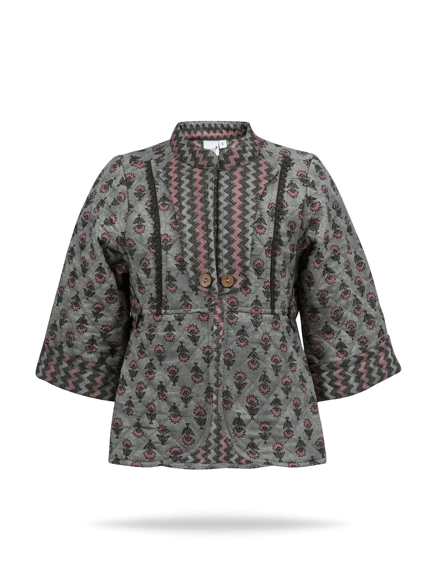 Sunder Jacket : BEIGE : Toddler : Tween Jacket Yo Baby India
