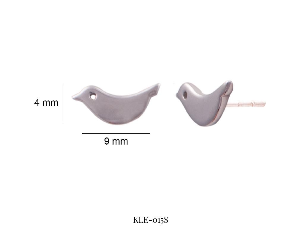 Bird Earrings Yo Baby India