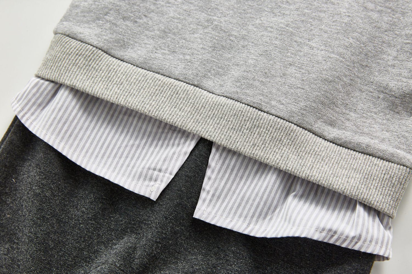 Boys Infant One-Piece Shirt & Pants Romper Yo Baby India