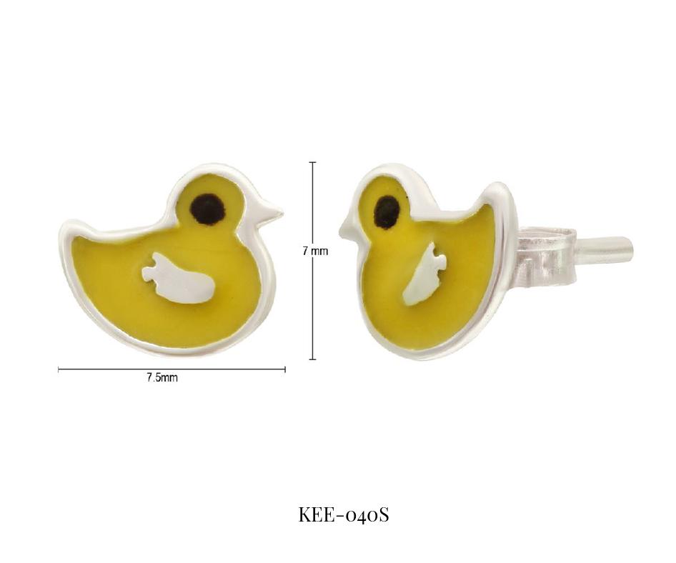 Duck Earrings Yo Baby India