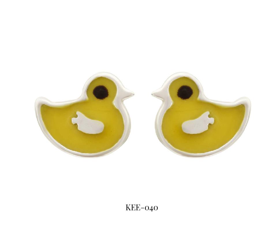 Duck Earrings Yo Baby India