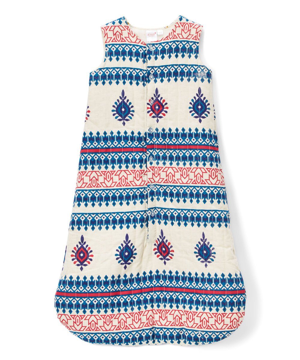 Ecru Paisley Sleeping Sack - Infant Yo Baby Wholesale