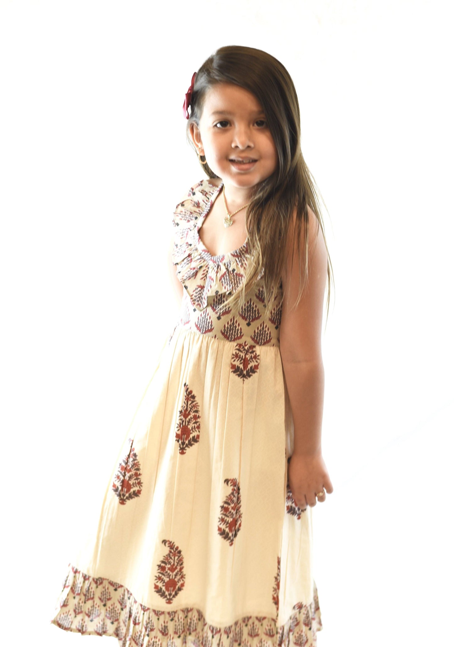 Floral Halter Maxi Dress Dress Yo Baby Wholesale