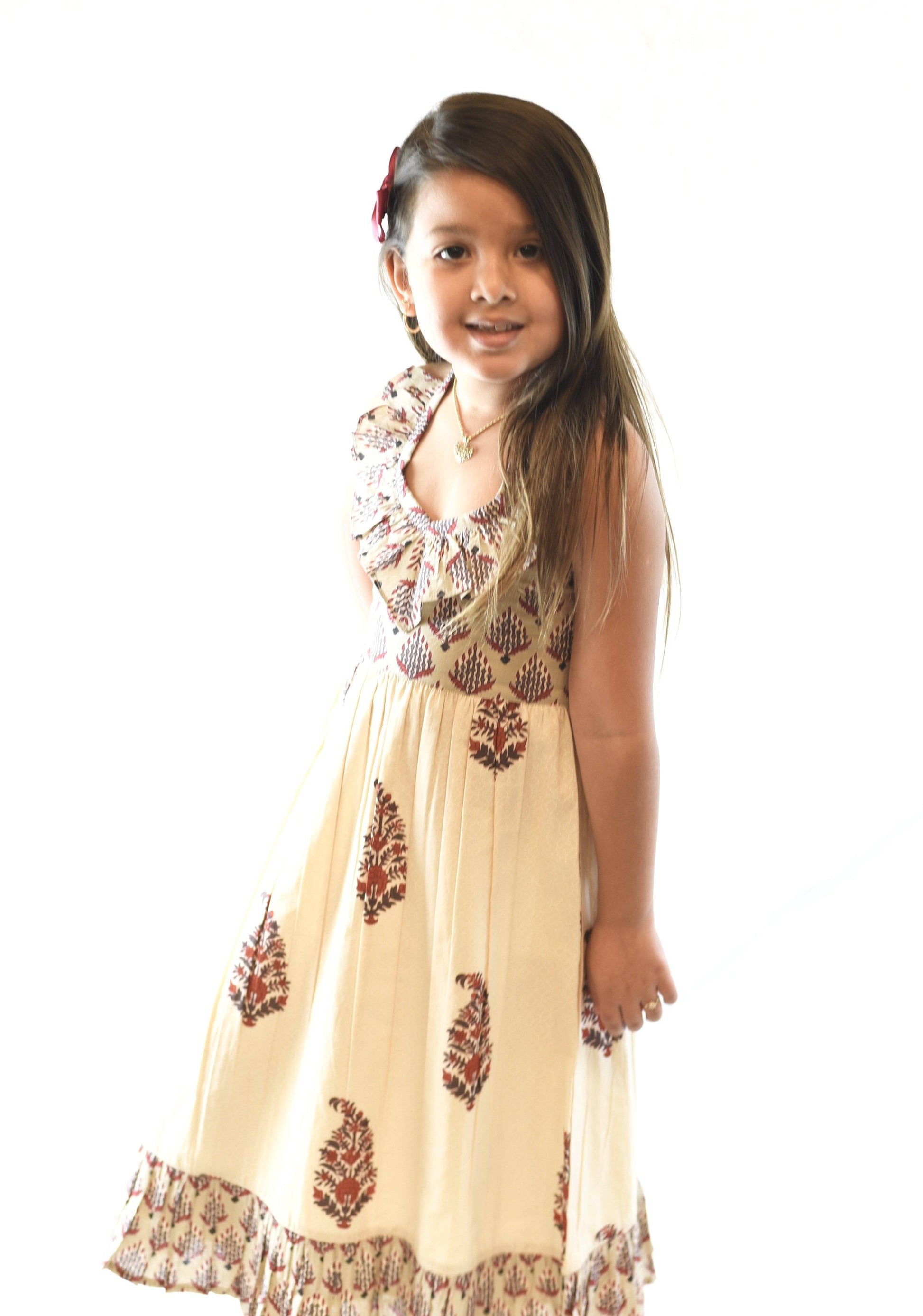 Floral Halter Maxi Dress Dress Yo Baby Wholesale