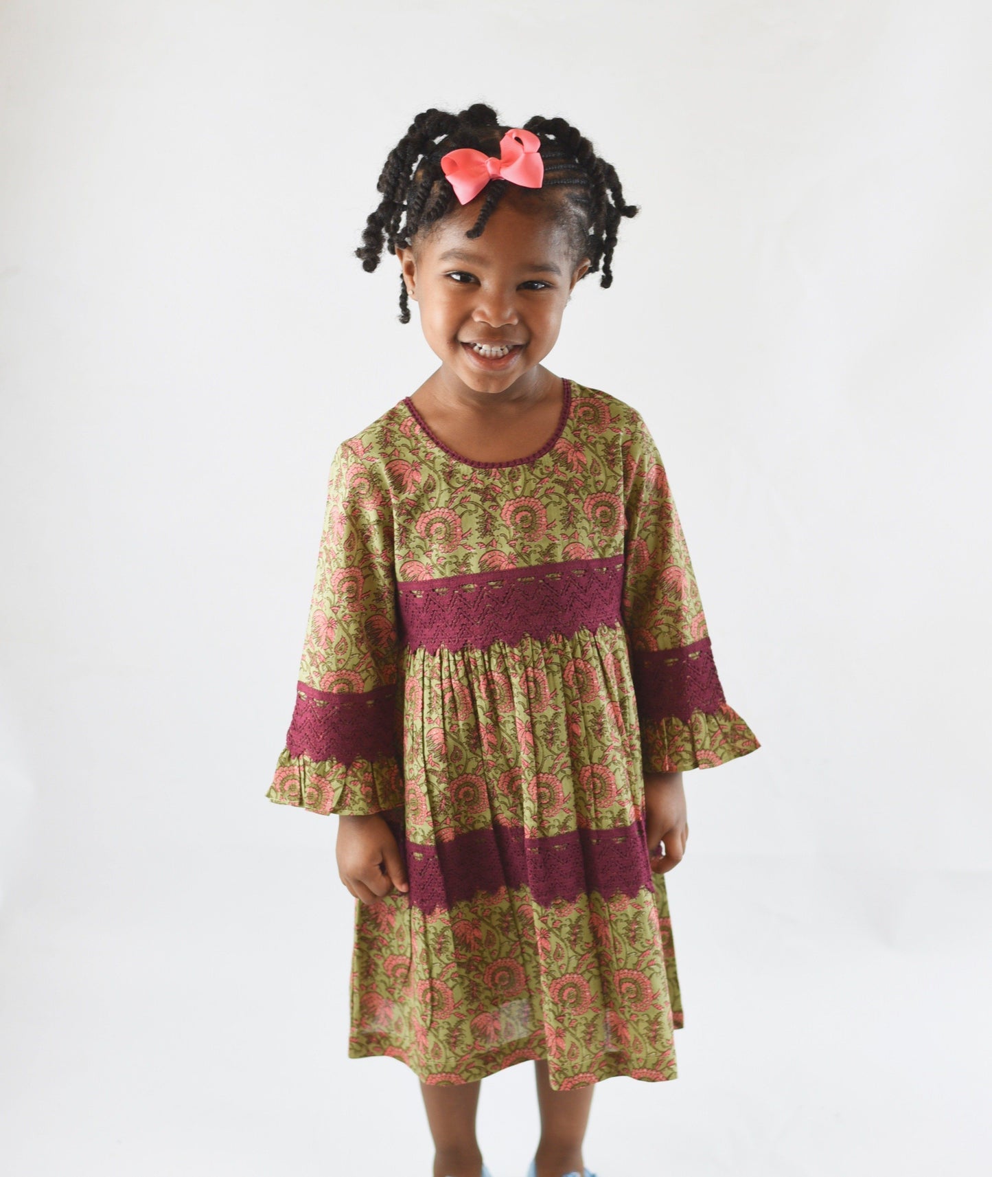 Floral Lace Shift Dress Dress Yo Baby Wholesale
