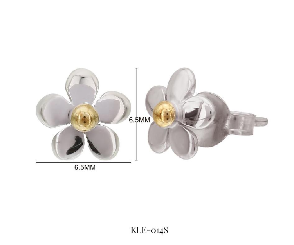 Flower Earrings Yo Baby India