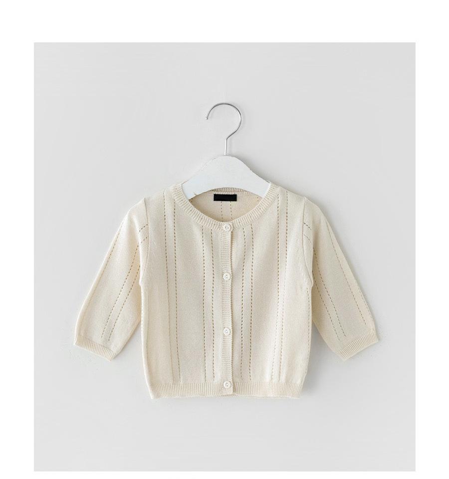 Girls Knitted Sweater Cardigan Yo Baby India