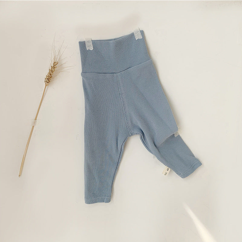 High Waisted Ribbed Pants Dress Yo Baby Wholesale