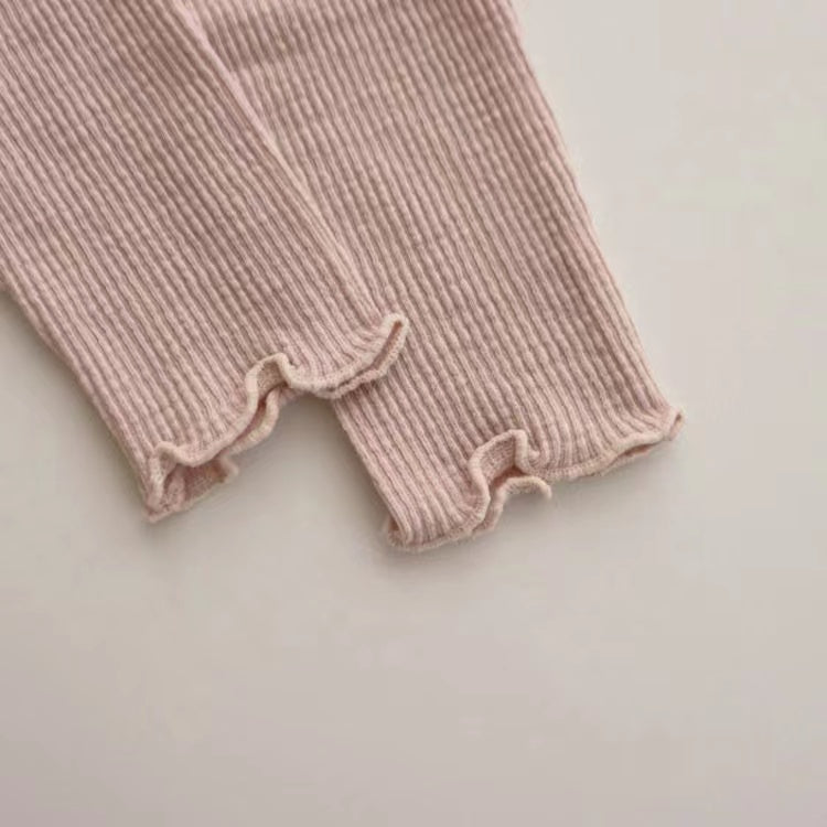 Knit Ribbed Top & Pants Set Dress Yo Baby Wholesale