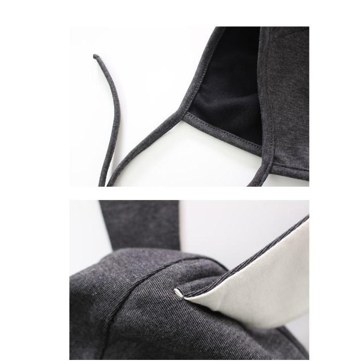 Knit Romper & Bunny Hat Set - Unisex Yo Baby India