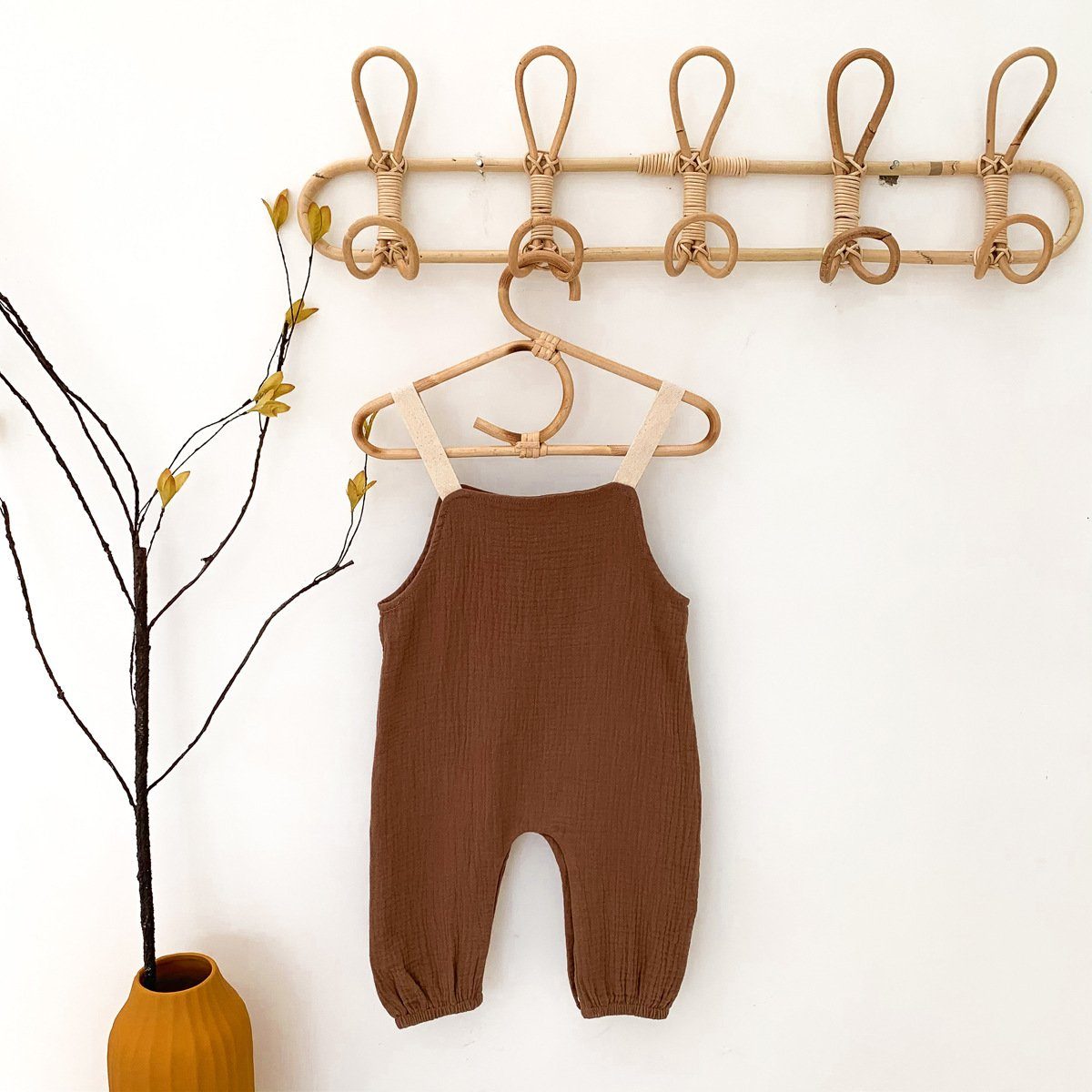 Knitted Sweater Overalls Yo Baby India