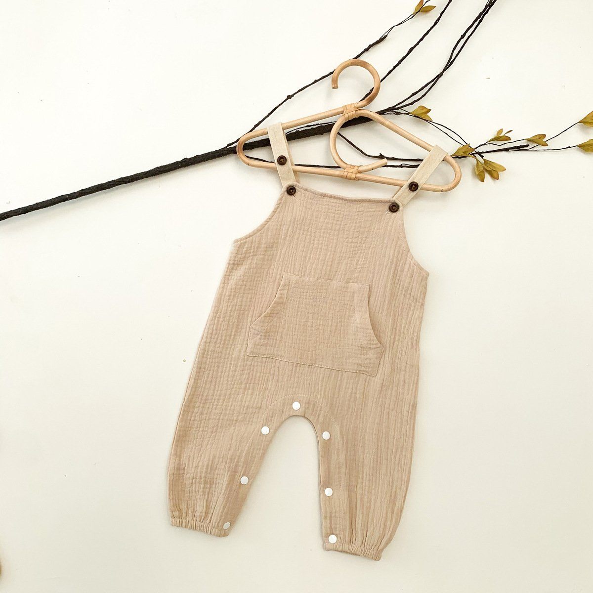 Knitted Sweater Overalls Yo Baby India