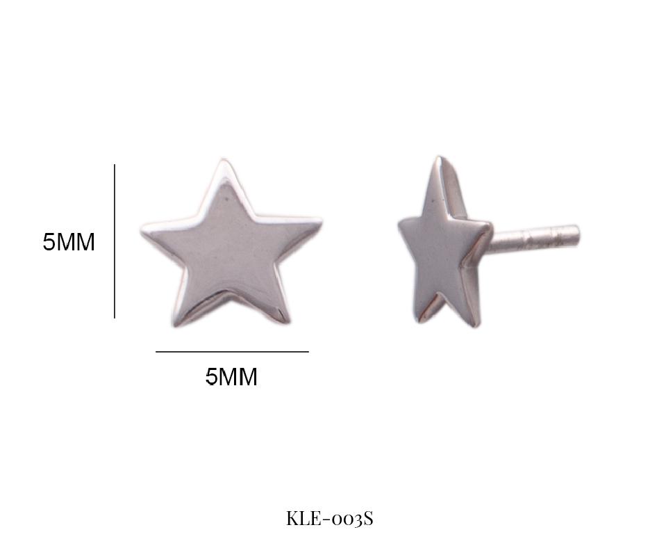 Little Star Earrings Yo Baby India