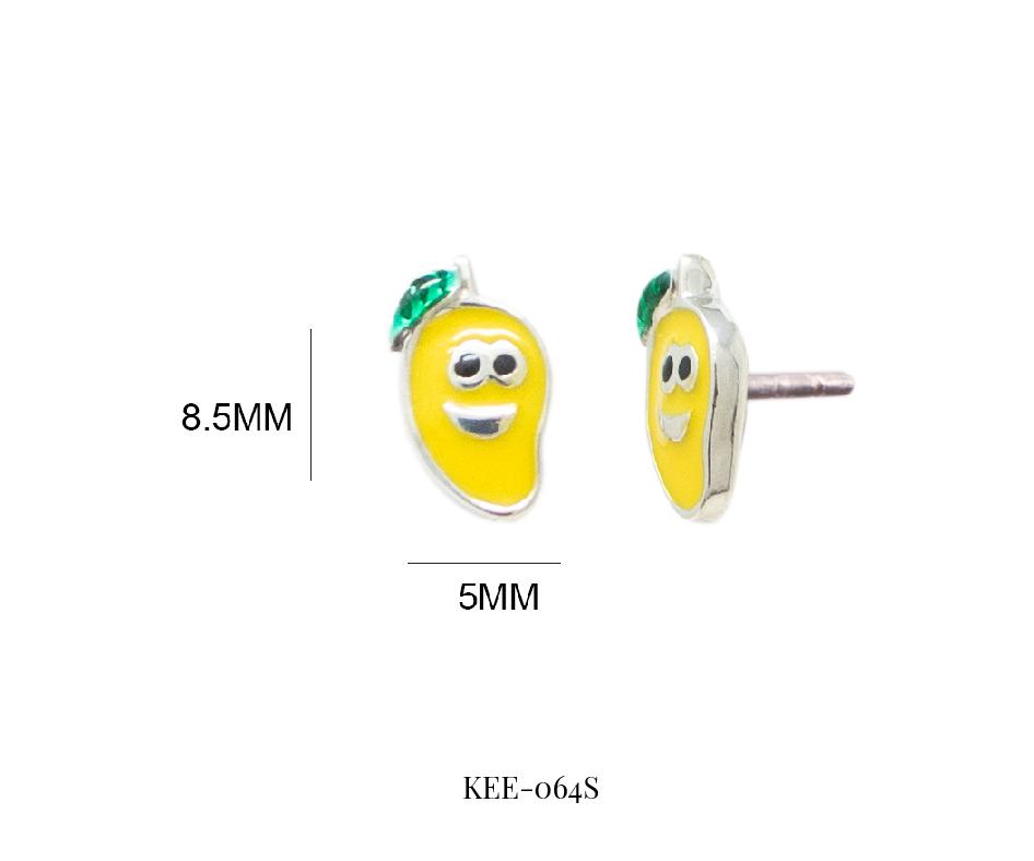 Mango Earrings Yo Baby India