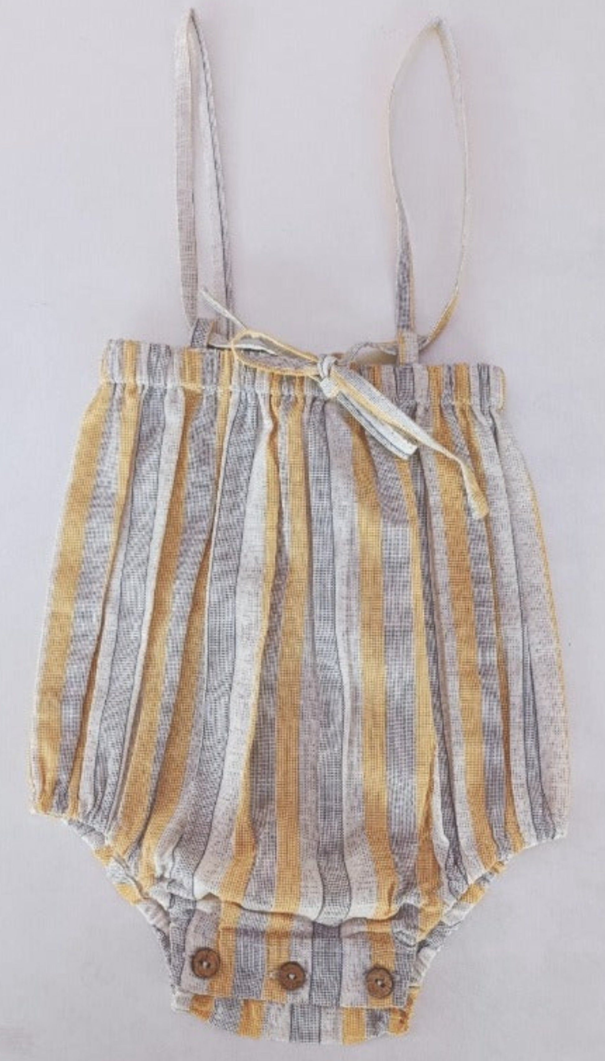 Printed Baby Bubble Romper romper Yo Baby India