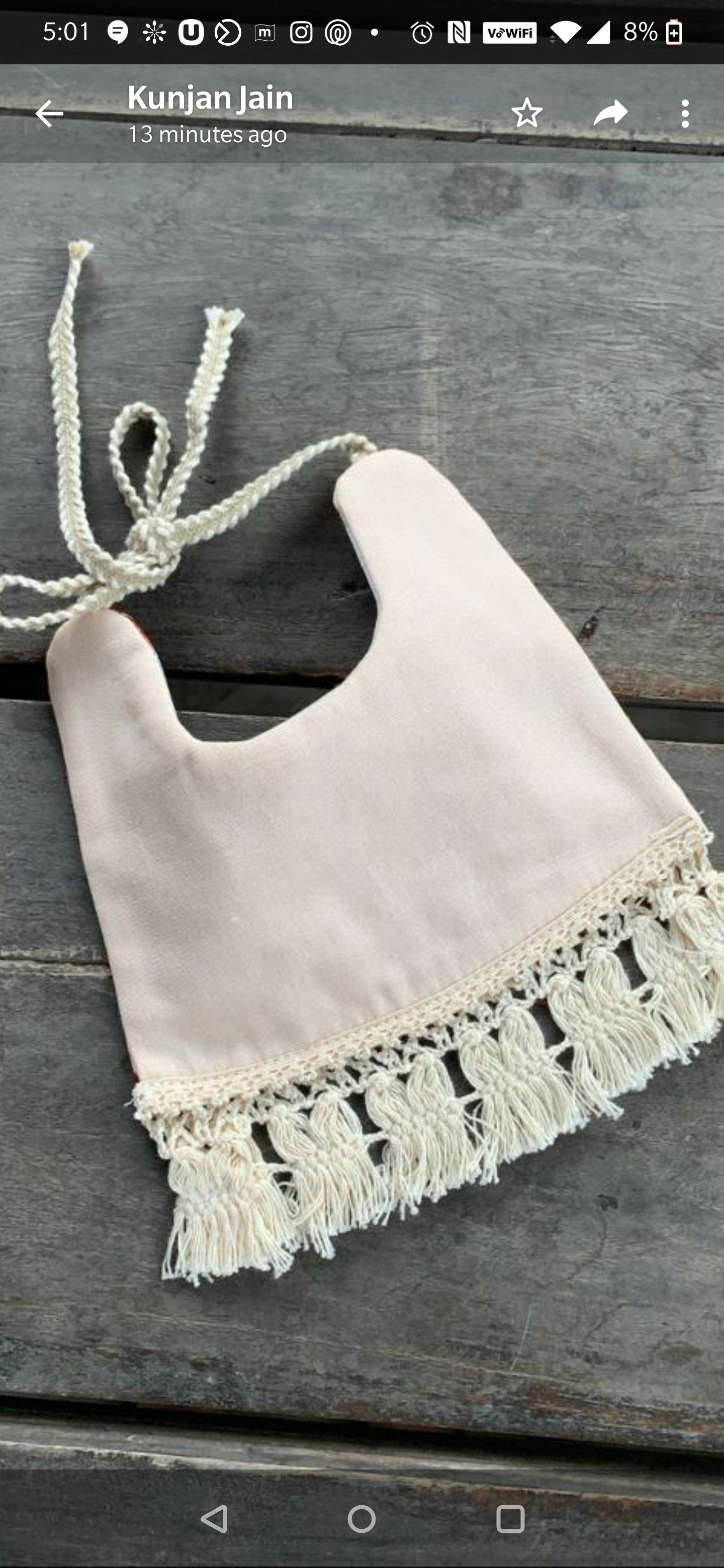 Printed & Solid Reversible Cotton Lace Bib Feeding Set Yo Baby Wholesale