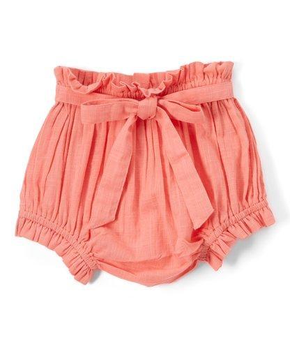 Set of 3 - Short - Style Diaper Covers with Belt. Blush, Coral & Blue. diaper covers Yo Baby Wholesale
