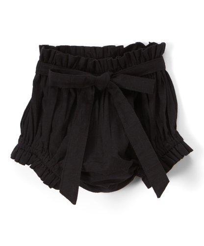 Set of 3 - Short - Style Diaper Covers with Belt. Navy, Black & Brown. diaper covers Yo Baby Wholesale
