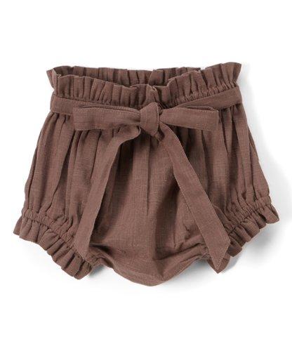 Set of 3 - Short - Style Diaper Covers with Belt. Navy, Black & Brown. diaper covers Yo Baby Wholesale