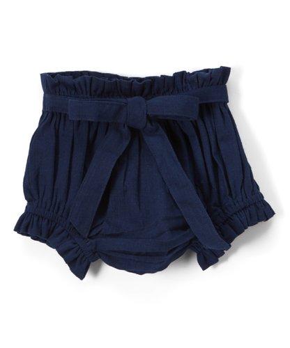 Set of 3 - Short - Style Diaper Covers with Belt. Navy, Black & Brown. diaper covers Yo Baby Wholesale
