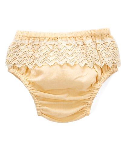 Set of 5 - Diaper Cover with Lace Detail diaper covers Yo Baby Wholesale