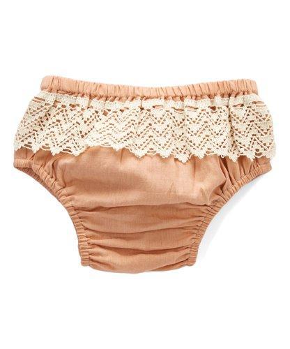 Set of 5 - Diaper Cover with Lace Detail diaper covers Yo Baby Wholesale