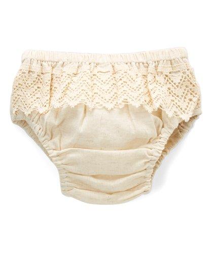 Set of 5 - Diaper Cover with Lace Detail diaper covers Yo Baby Wholesale