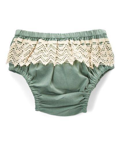 Set of 5 - Diaper Cover with Lace Detail diaper covers Yo Baby Wholesale