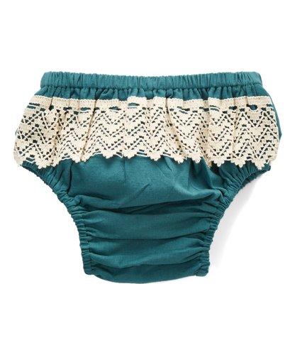 Set of 5 - Diaper Cover with Lace Detail diaper covers Yo Baby Wholesale