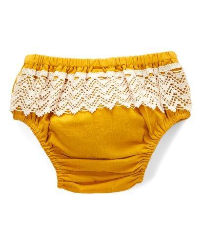 Set of 5 - Diaper Cover with Lace Detail diaper covers Yo Baby Wholesale