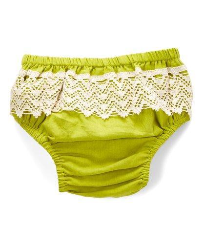 Set of 5 - Diaper Cover with Lace Detail diaper covers Yo Baby Wholesale