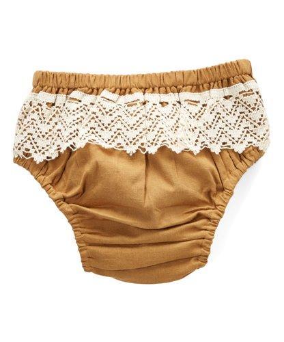 Set of 5 - Diaper Cover with Lace Detail diaper covers Yo Baby Wholesale