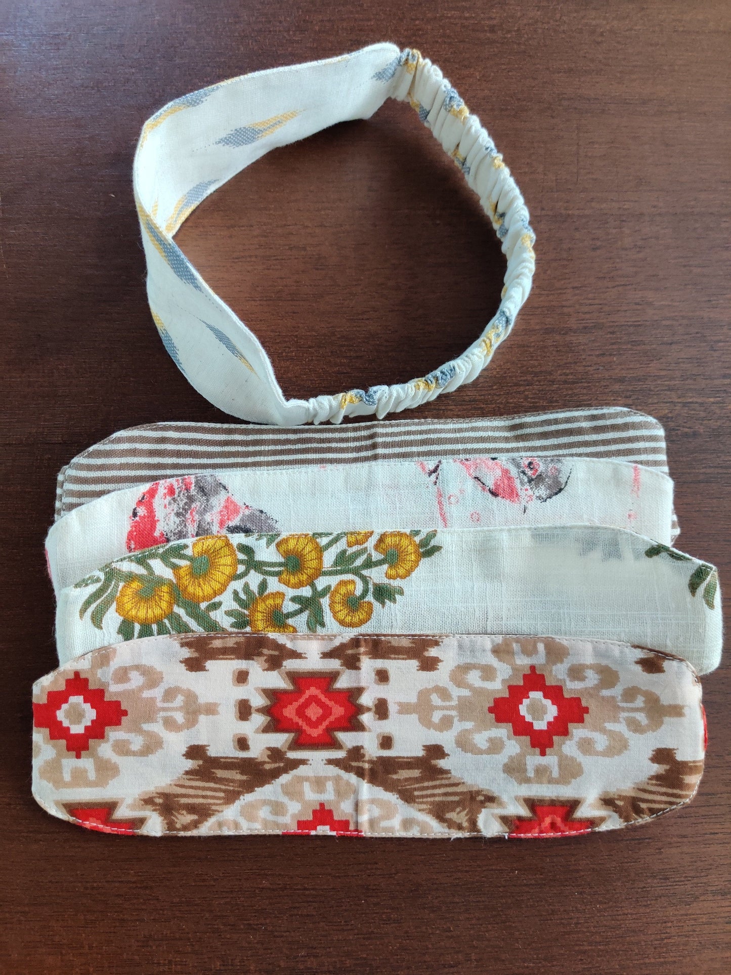 Set of 5 Headbands - Big Girls Yo Baby India