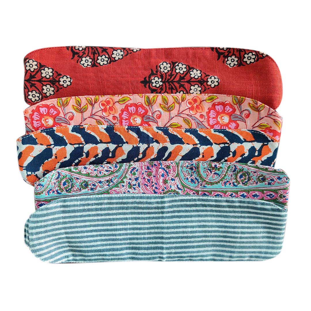 Set of 5 Headbands - Infant Infant Headbands Yo Baby India