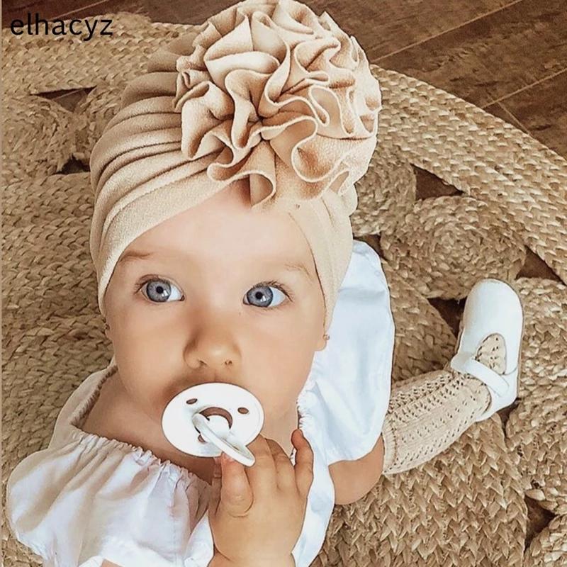 Soft Waffle Knit Turban Headband Yo Baby India