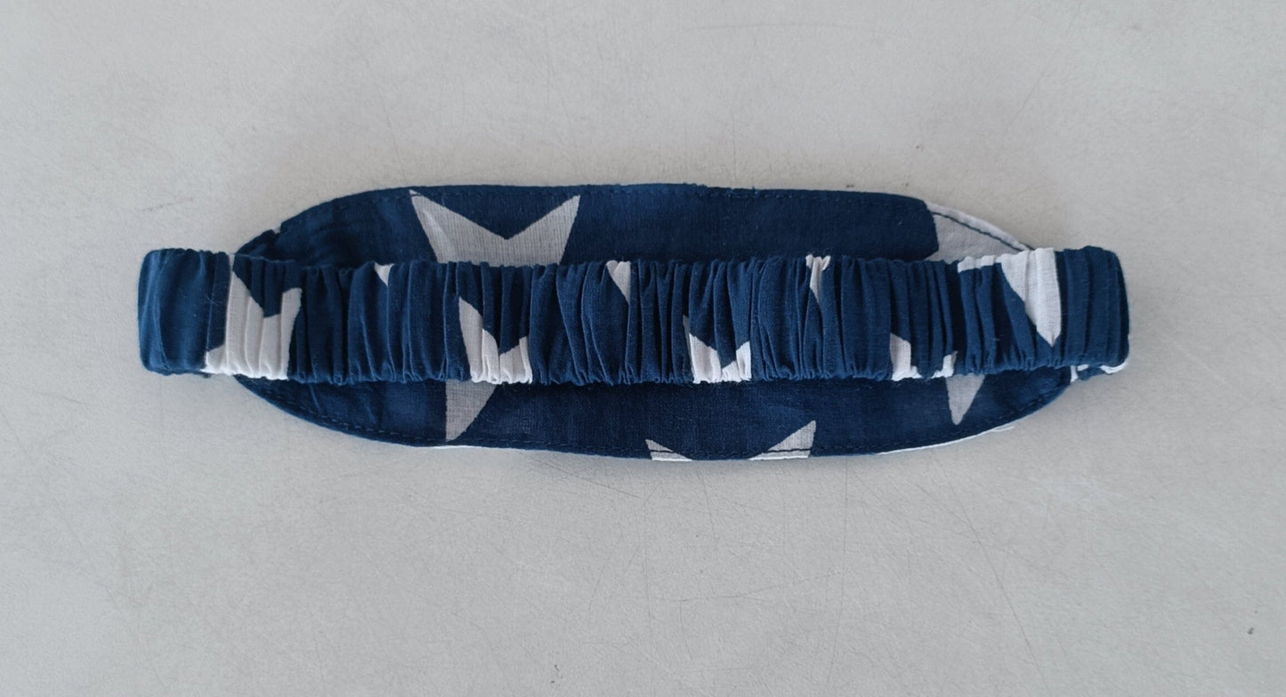 Star Print Head-Band Shirt-Shorts Yo Baby India