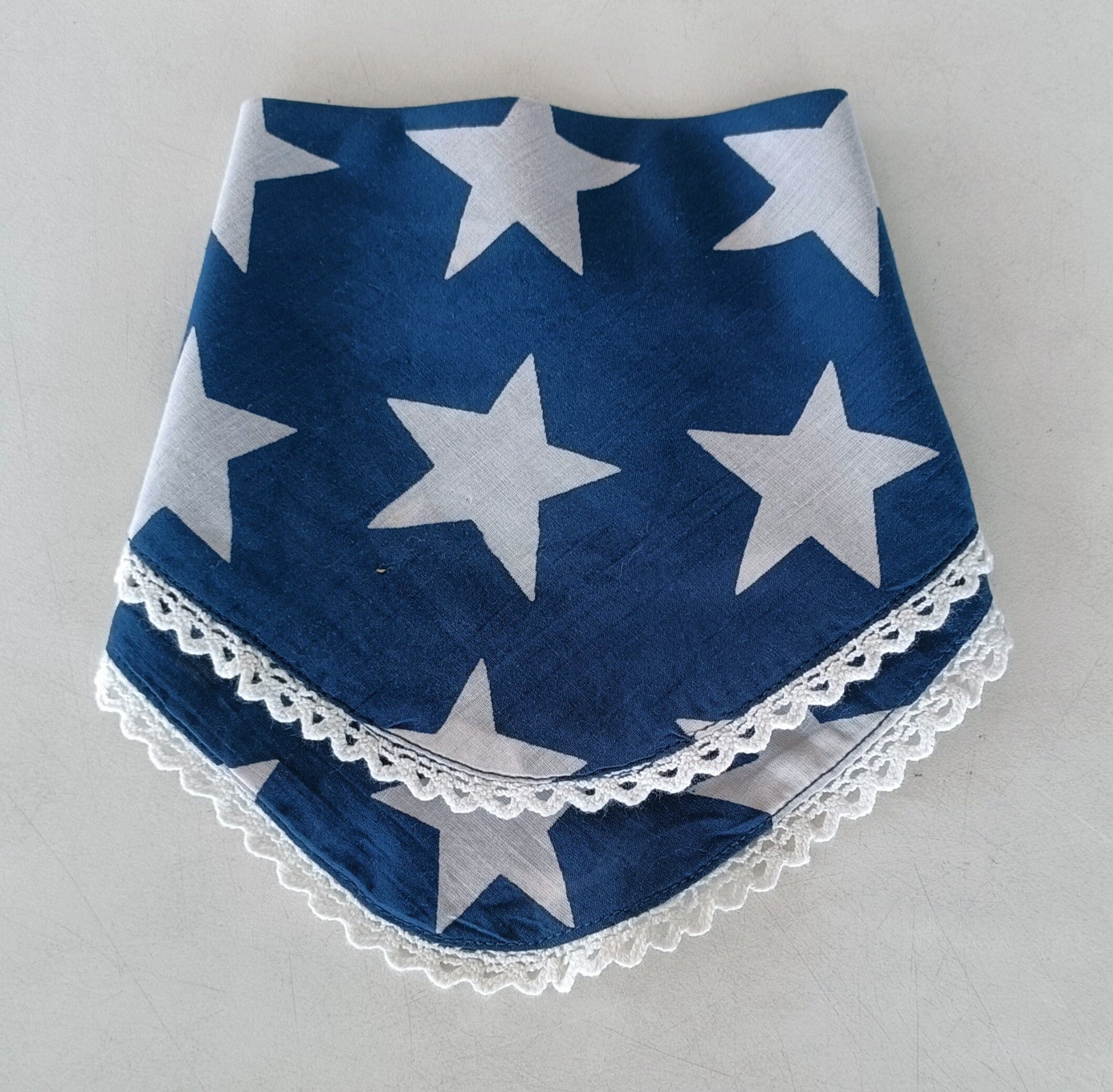 Star Print Scarf Yo Baby India