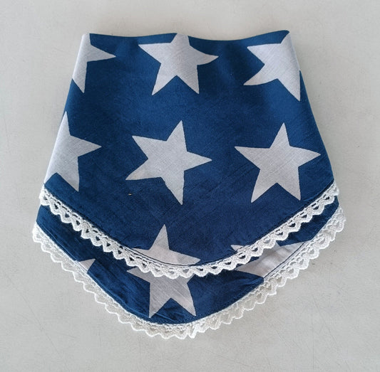 Star Print Scarf Yo Baby India