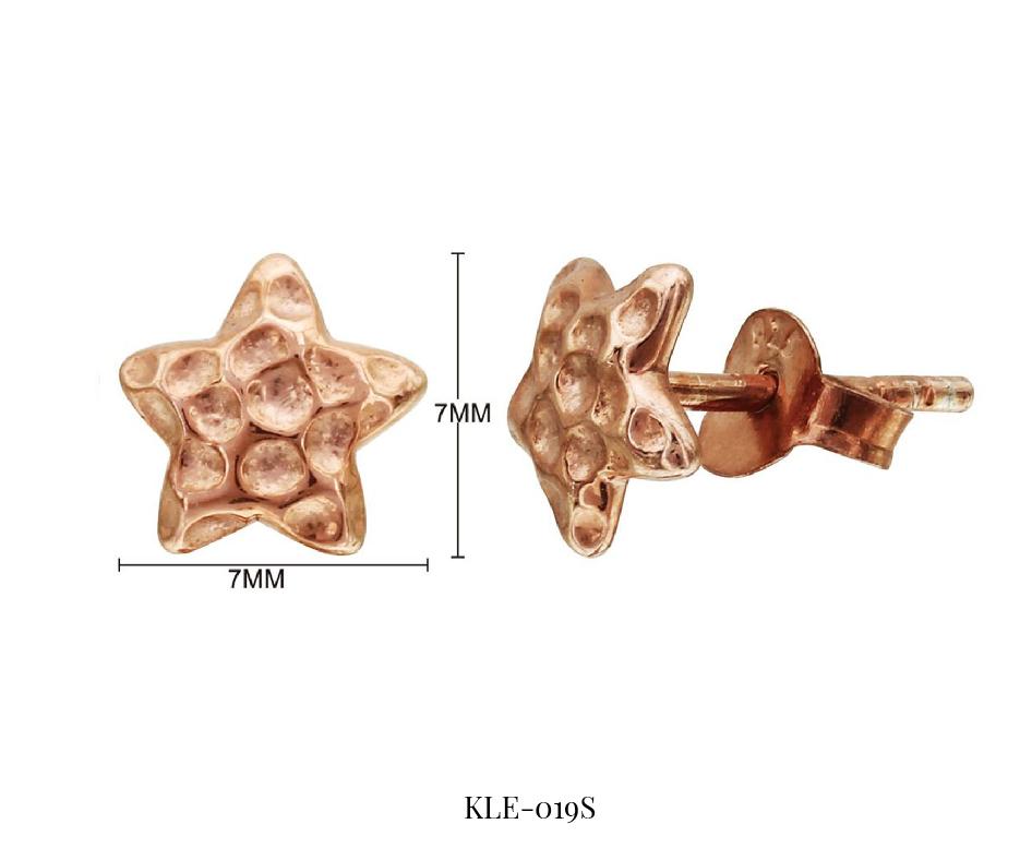 Starfish Earrings Yo Baby India