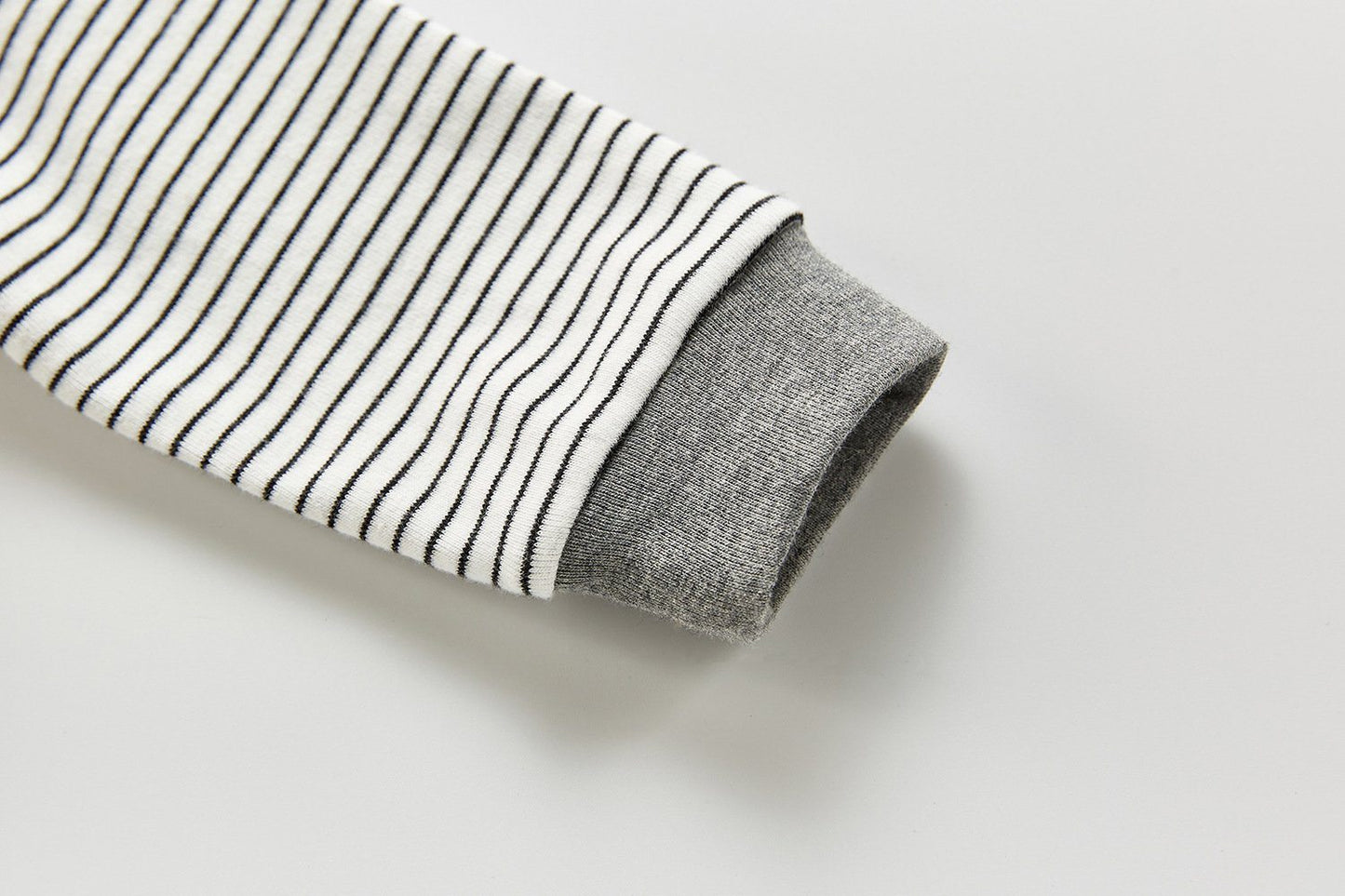 Striped Bow-Tie & Suspenders Collared T-Shirt Romper - Boys Dress Yo Baby Wholesale