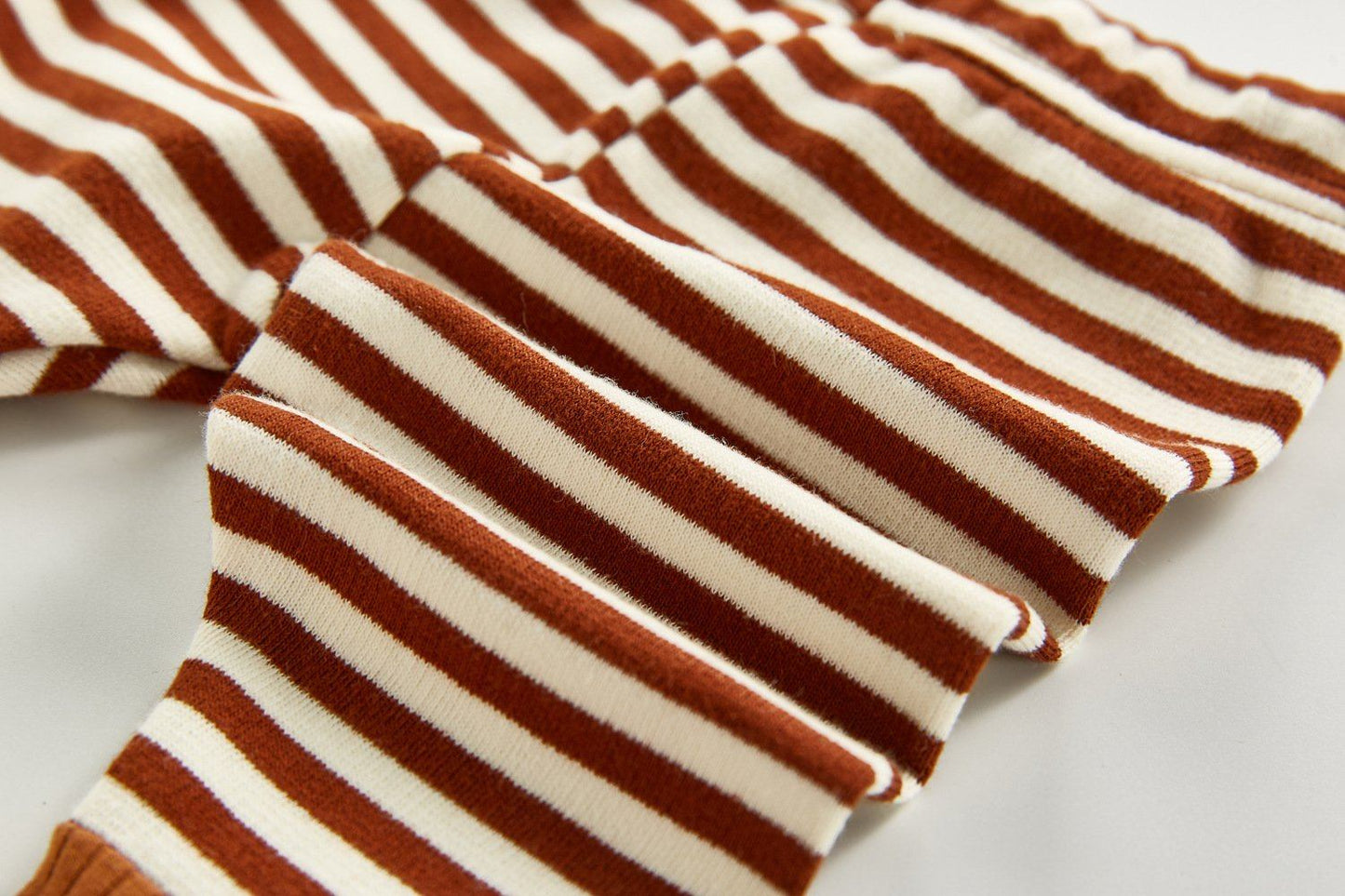 Striped Leggings - Unisex Yo Baby India