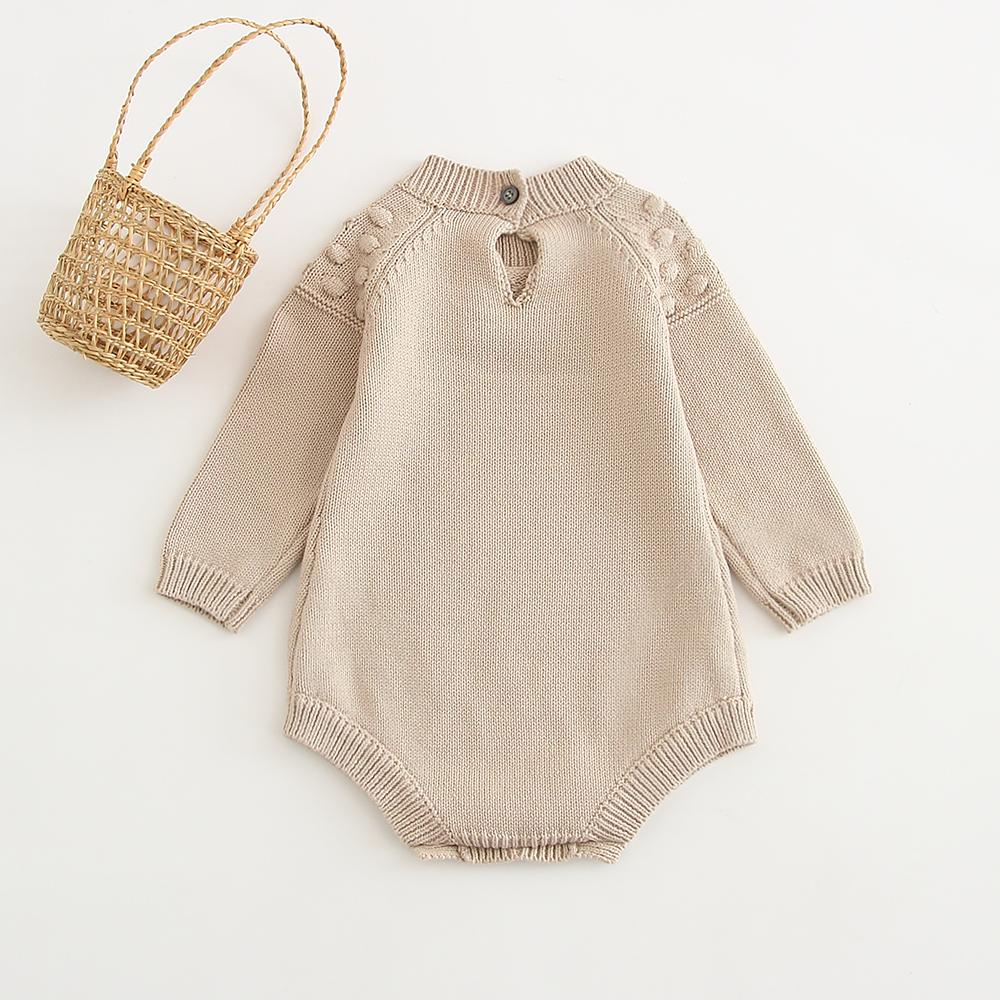 Sweater Onesie - Oatmeal Dress Yo Baby Wholesale