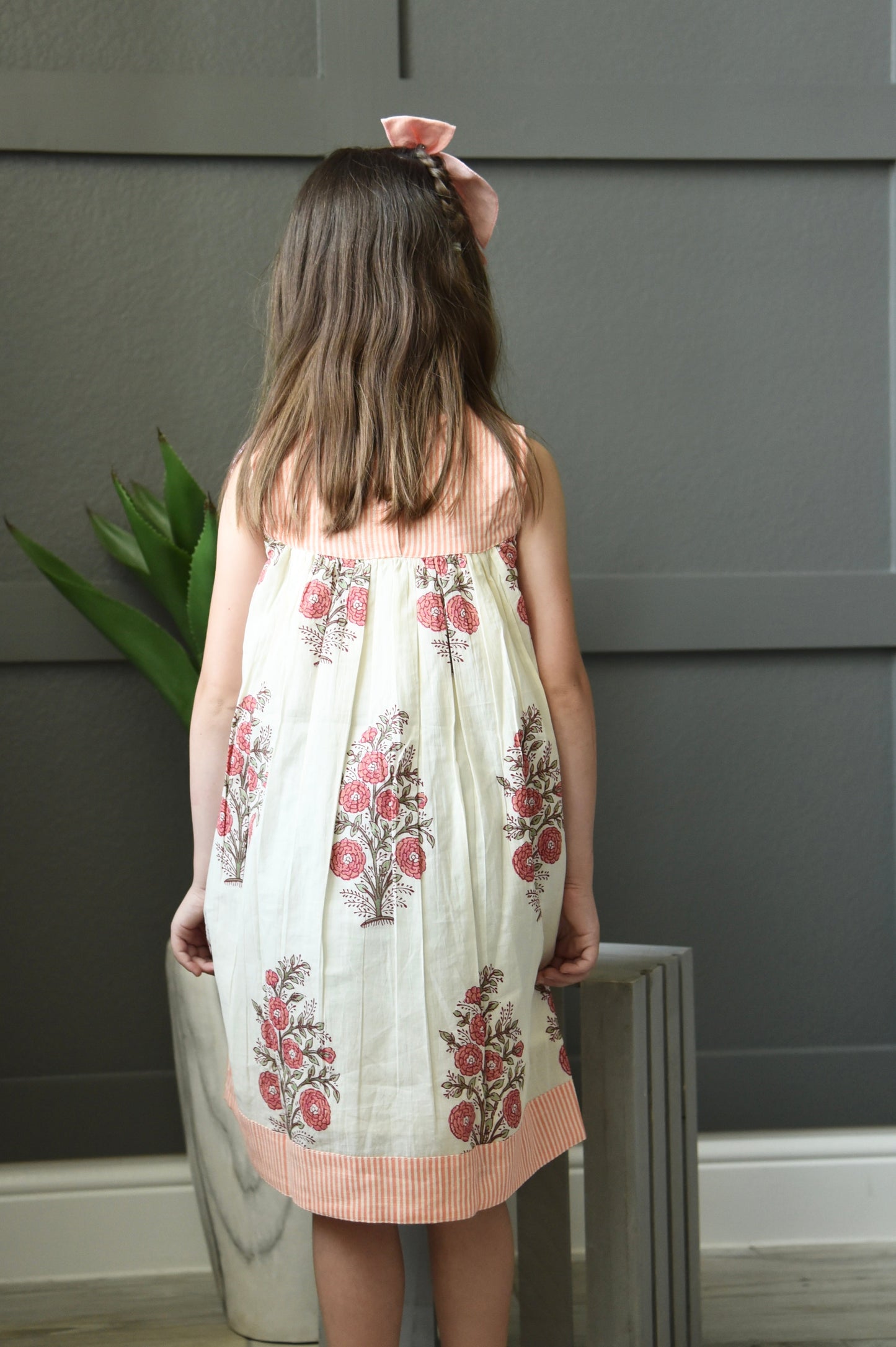 Sweetheart Neck Floral Dress Dress Yo Baby Wholesale