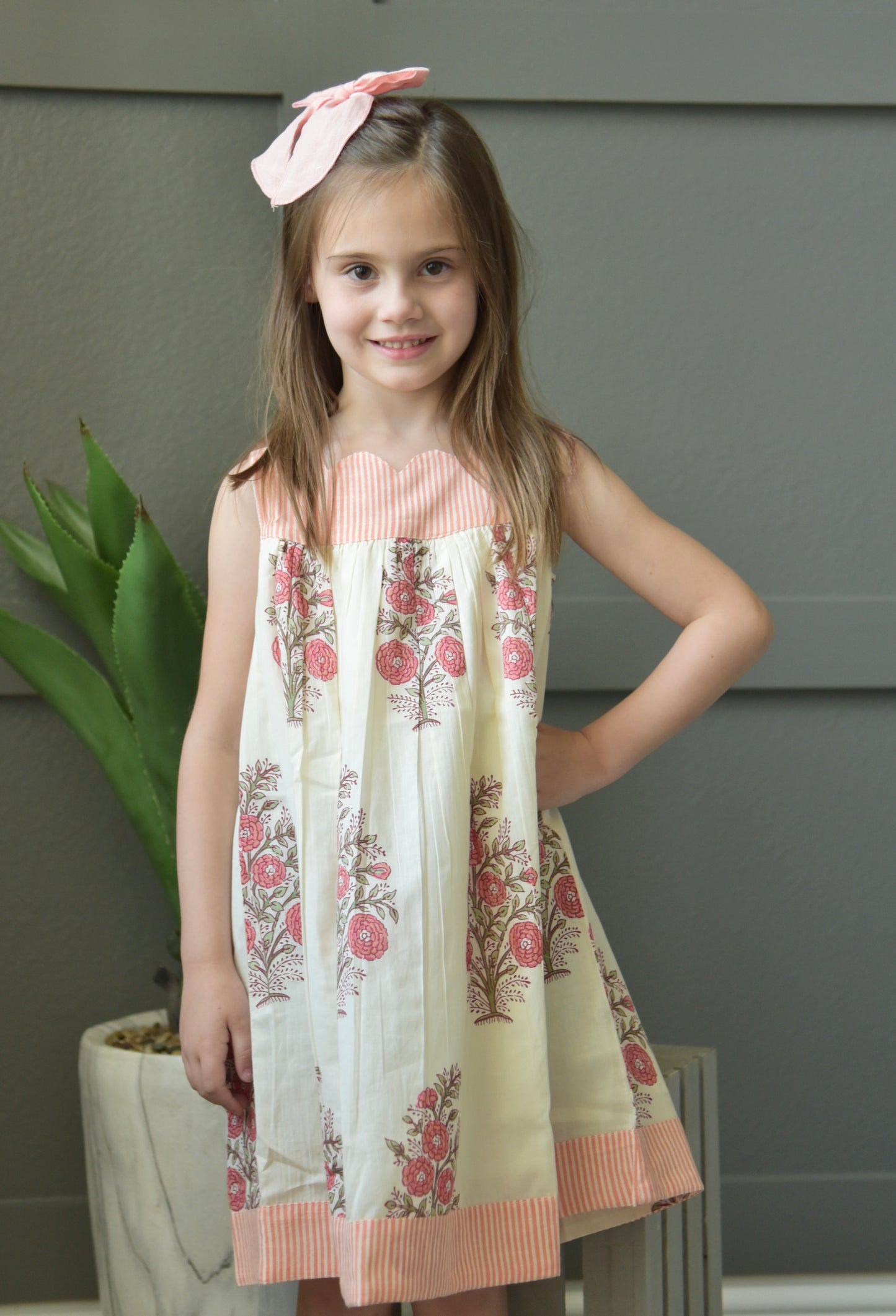 Sweetheart Neck Floral Dress Dress Yo Baby Wholesale
