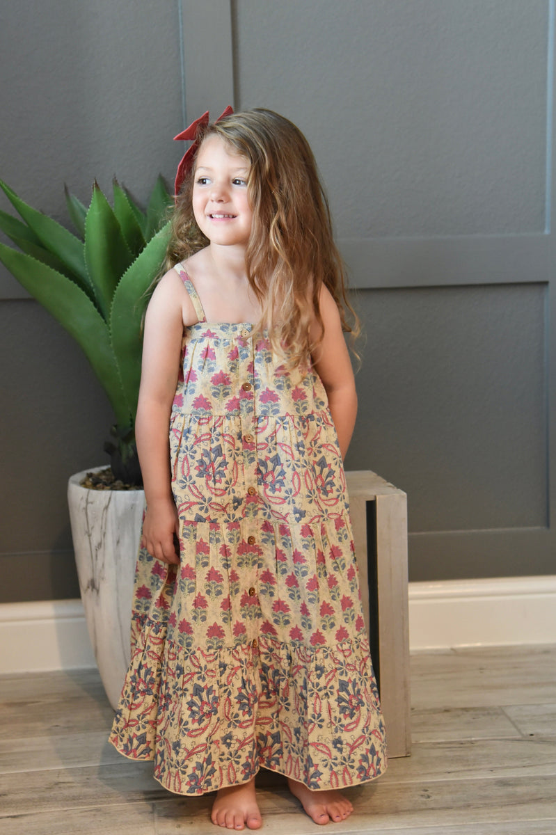 Baby maxi outlet dress