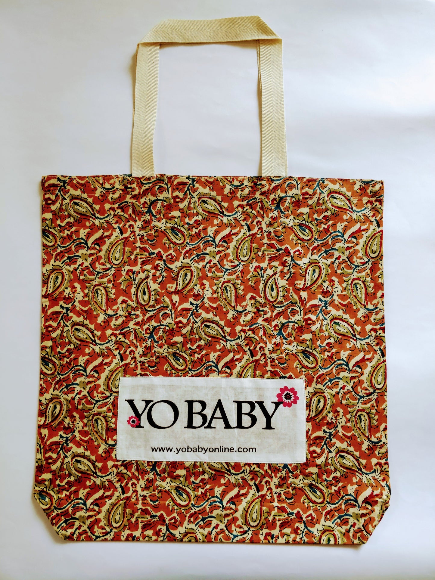 Tote Bag Yo Baby India