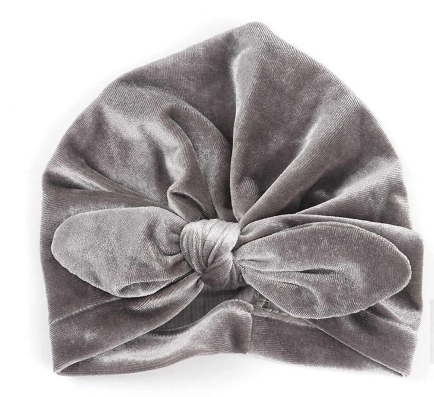 Velvet Knot Turban/Headband Yo Baby India