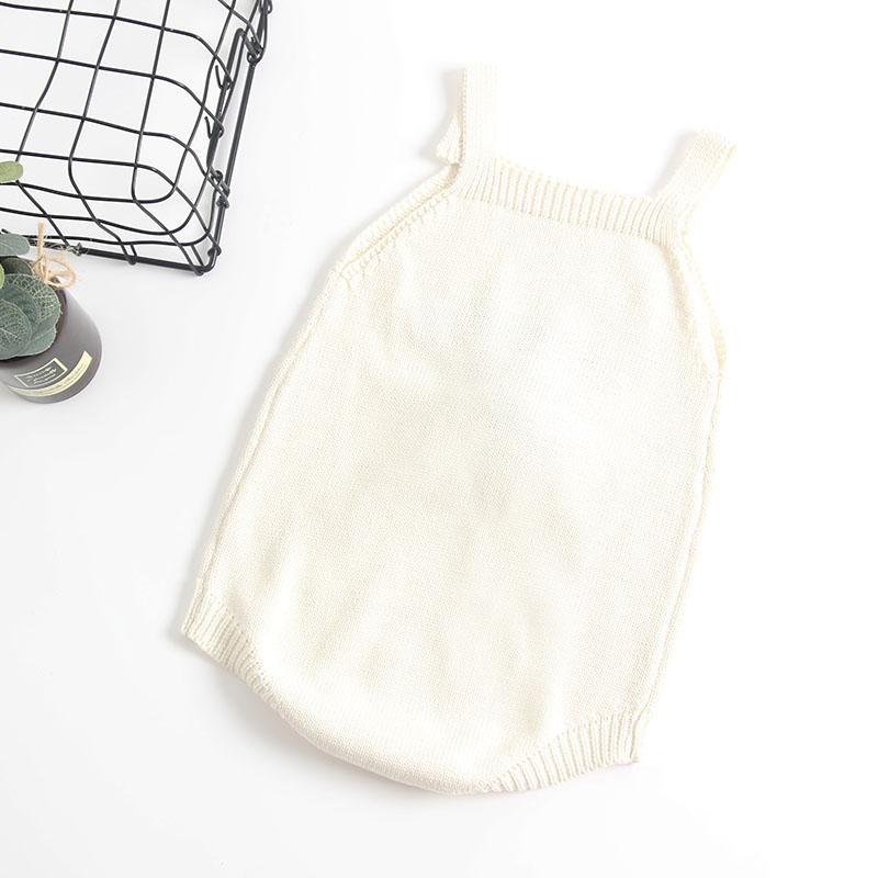 White Rudolph-Reindeer Sweater Onesie - Unisex Dress Yo Baby Wholesale